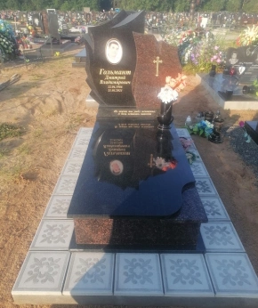 Памятник одиночный 126